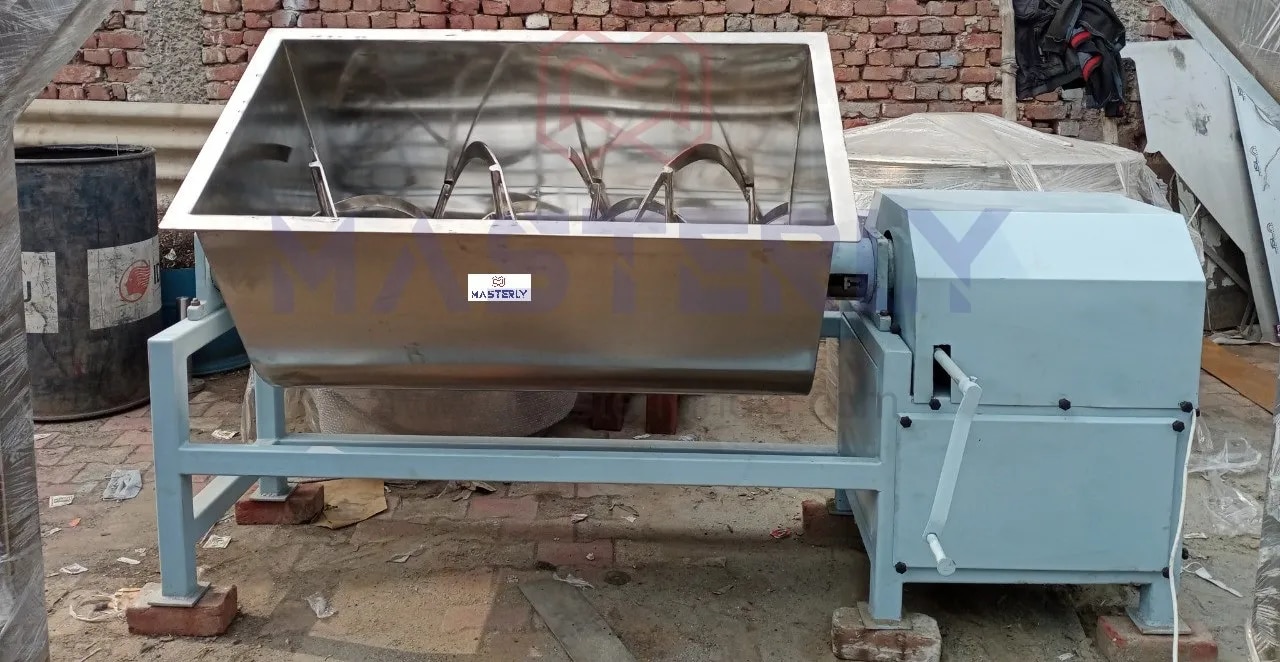 Sigma Mixer Machine image 1