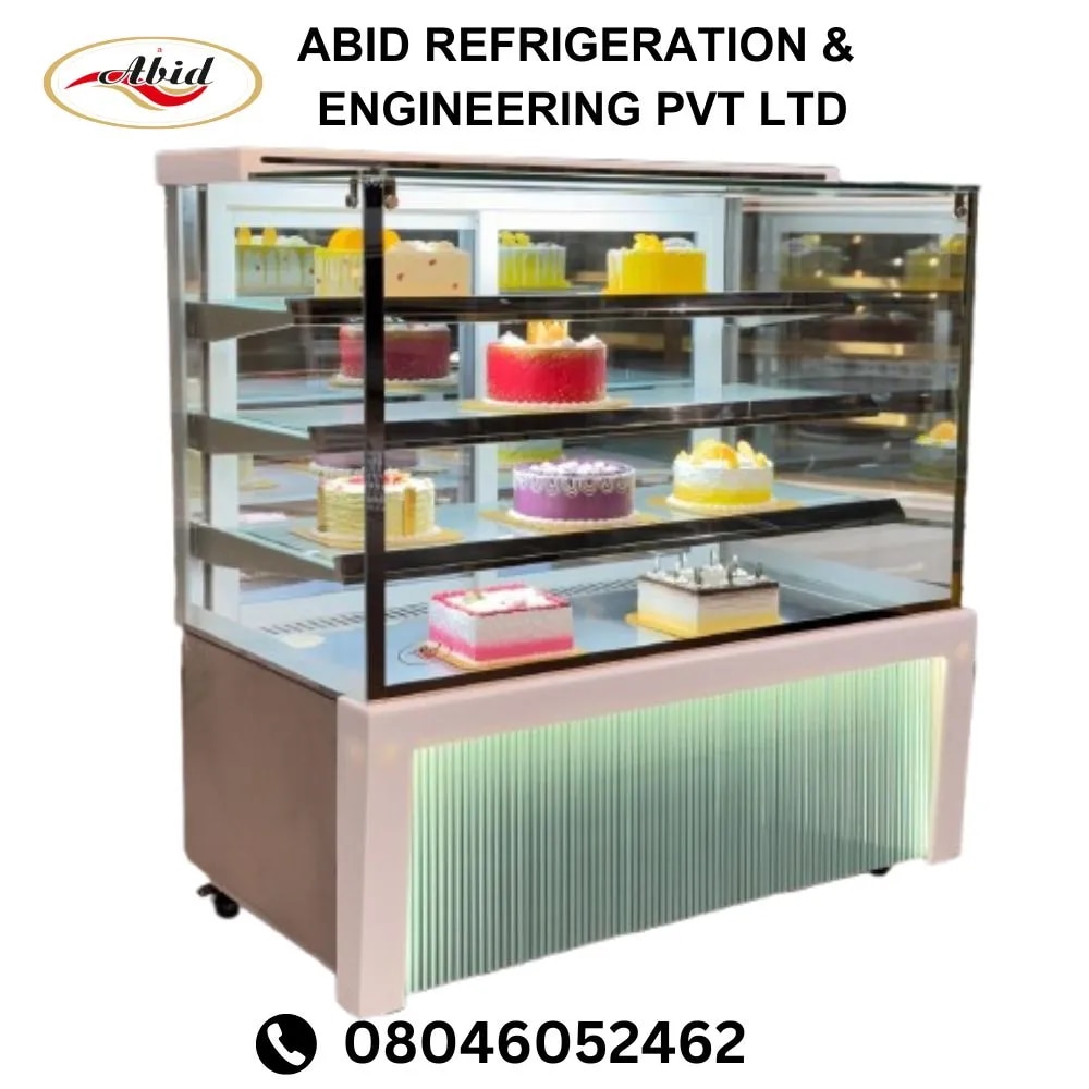 Cake Pastry Choclate Display Parlour image 1