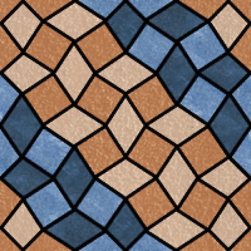 KAG||HERRY BROWN||12x12 inches image 1