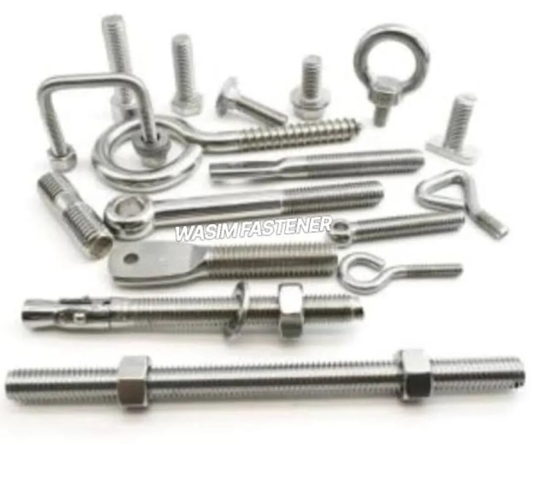 SS 904L Anchor Fastener SS 904L Wedge Anchor SS 904L Mechanical Anchor SS 904L Anchor Bolt SS 904L Through Bolt SS 904L Expansion Bolt image 1