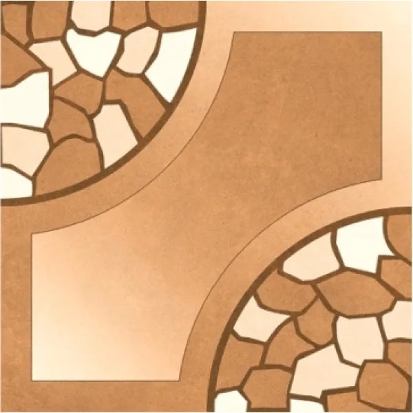 KAG||ELGON BROWN||12x12 inch image 1