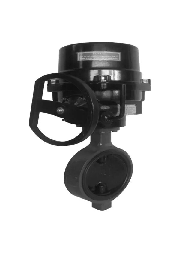 Motorized Butterfly Valve image 1