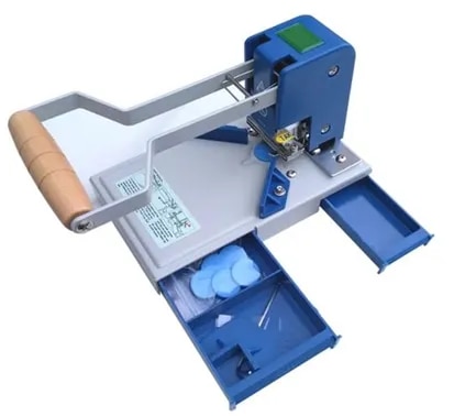 S100 Round Corner Cutting Machine image 1