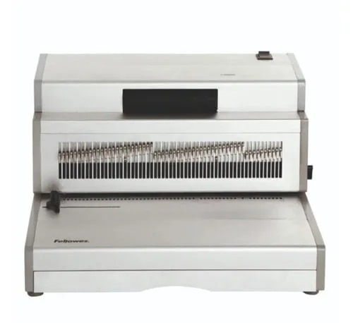 PC 360E Spiral Punching Machine image 1