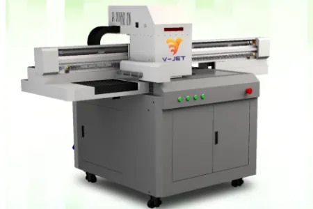 Vjet 6040 Spot UV Machine image 1