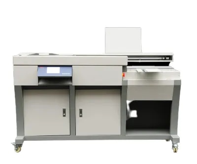 Single Clamp Glue Binding 460mm 60HCA3 image 1