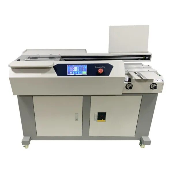 Glue Binding Machine BM300L image 1