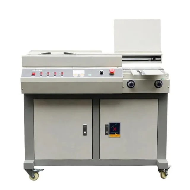Glue Binding Machine 55H A4 image 1