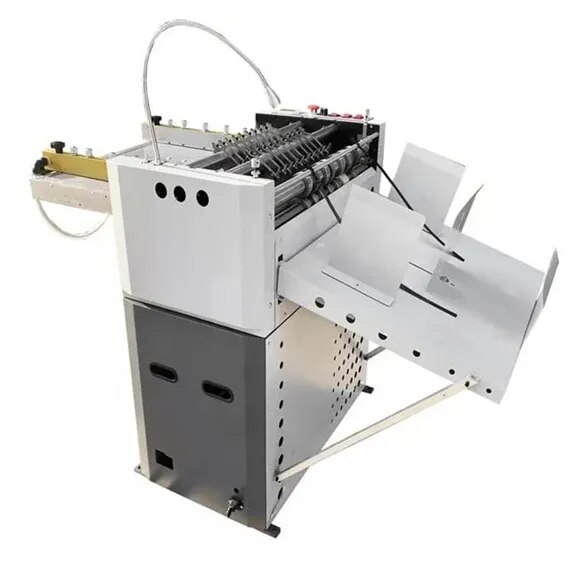 JH660+ Heavy Duty Creasing / Perforation Machine image 1