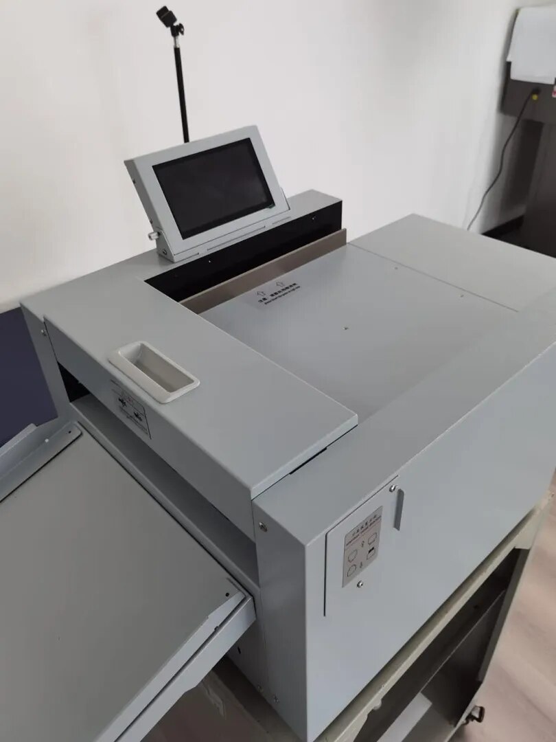 NC357 Digital Creasing / Perforation Machine image 1