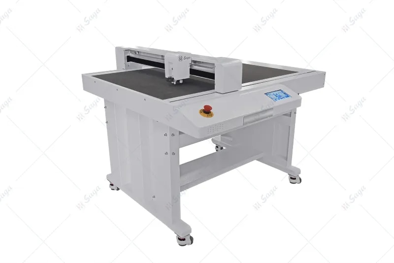 Saga FC T6698 Digital Die Cutting Flatbed image 1