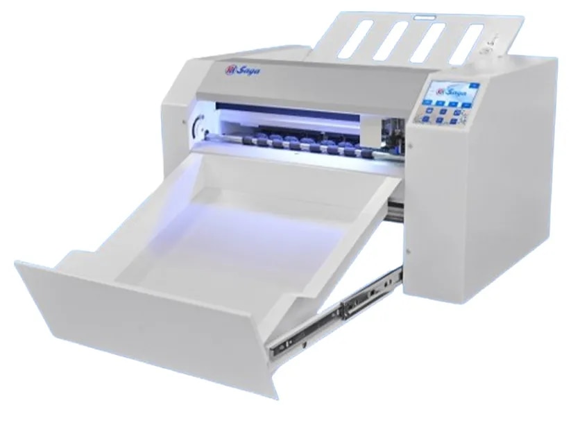 Saga 2310 Digital Die Cutting Sheetfed Machine image 1