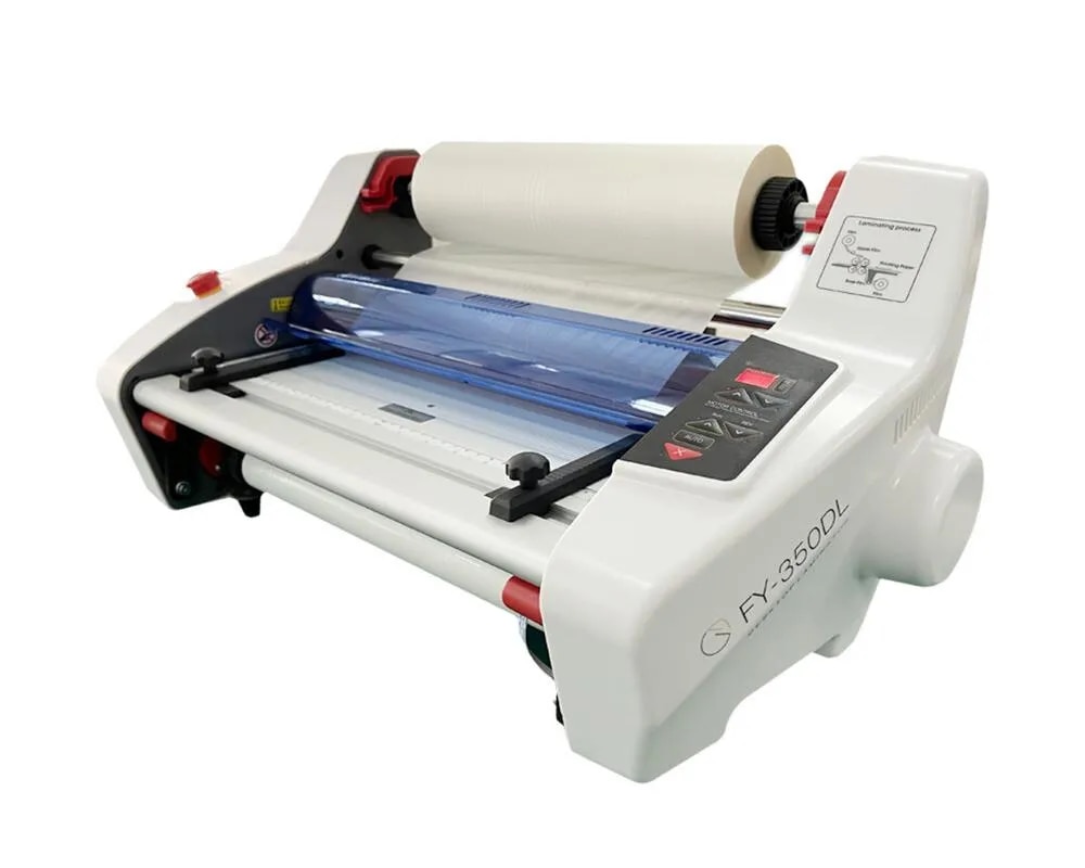 FY350D Thermal Lamination Machine image 1
