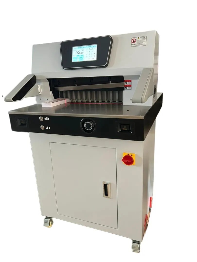 M500E Electric Paper Cutting Machine image 1