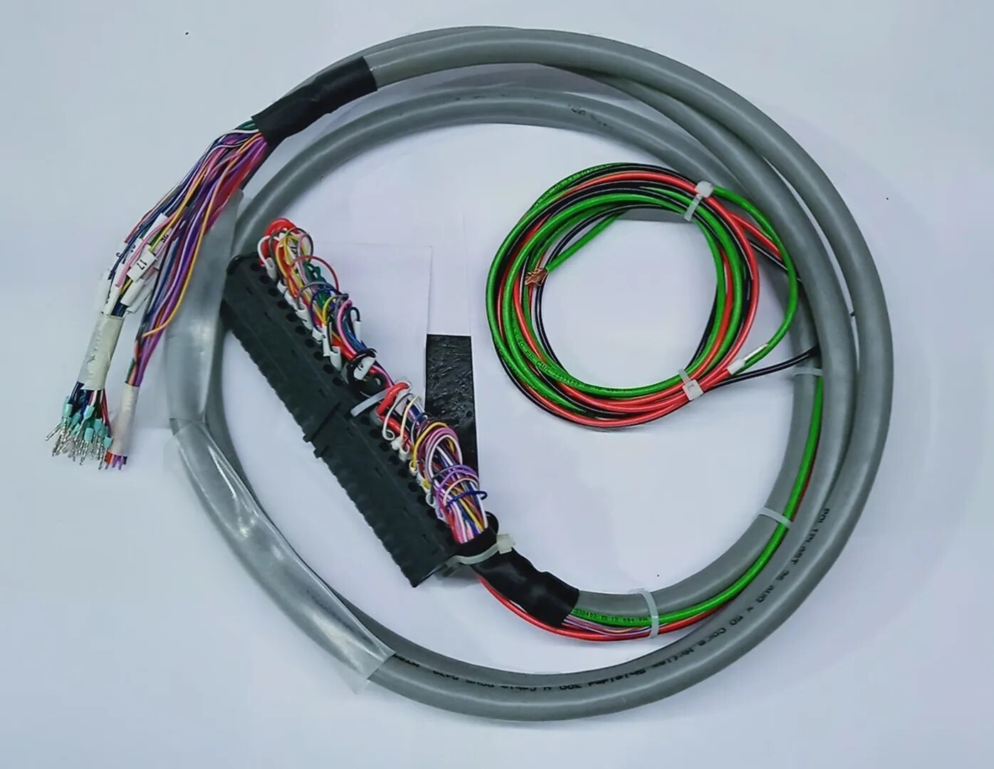 System Cable with 40 Pin PLC Front Connector image 1