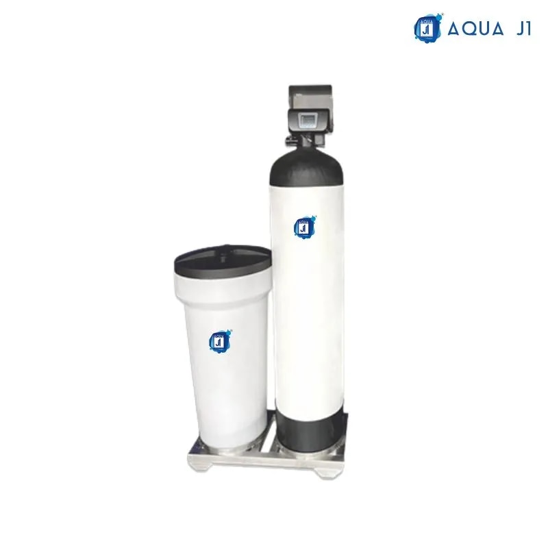Aqua J1 Water Softener BFT image 1