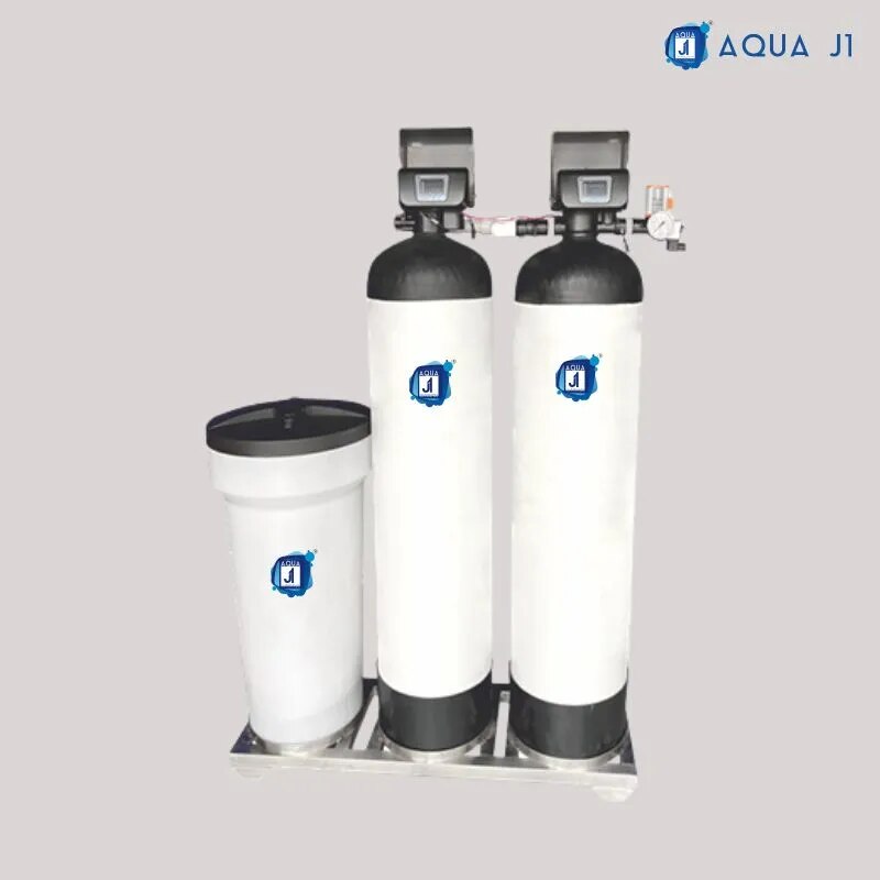 Aqua J1 Softener With Sand Filter image 1