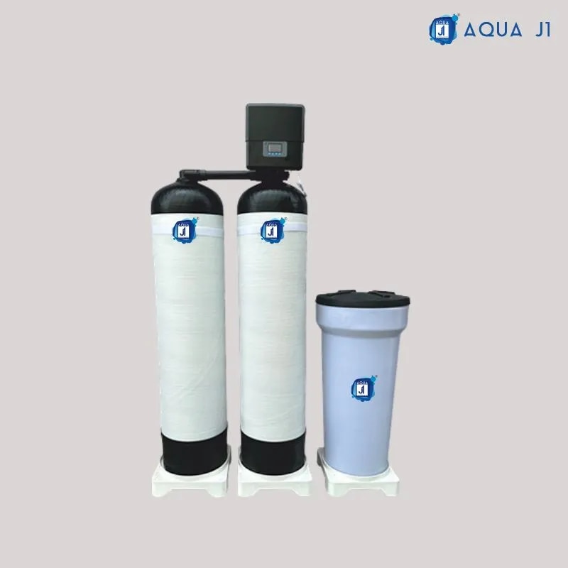 Aqua J1 Softener With Sand Filter S Series image 1