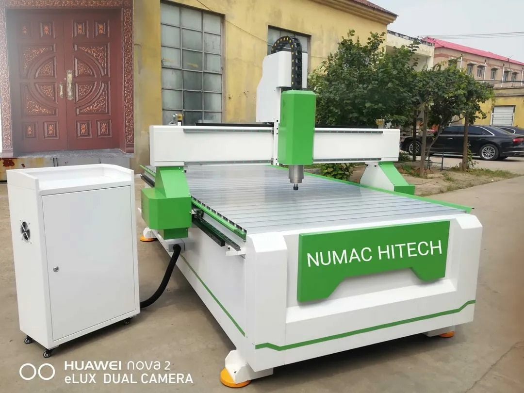 CNC ACRYLIC CUTTING MACHINE image 1