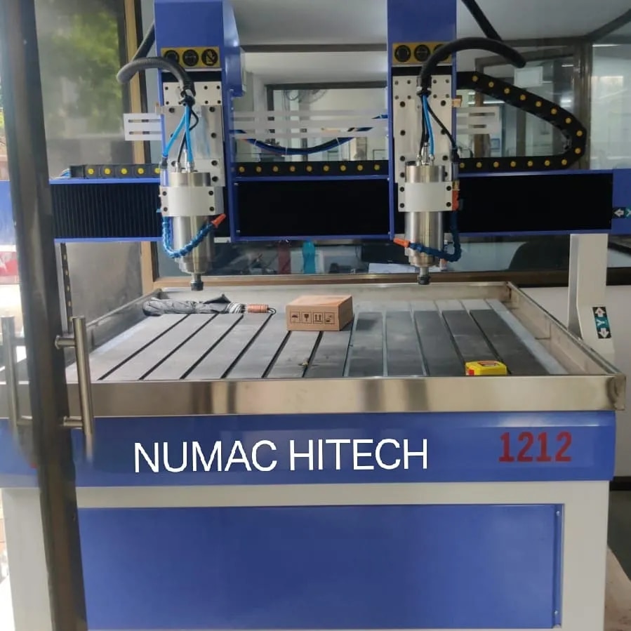1325 STONE & WOOD CNC ROUTER MACHINE IN MAHARASHTRA image 1