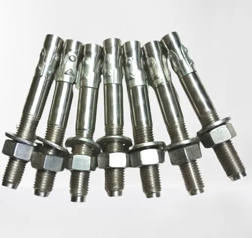 SS 304L Anchor Fastener
SS 304L Wedge Anchor Bolt
SS 304L Expansion Anchor
SS 304L Through Bolt
SS 304L Mechanical Anchor
SS 304L Expansion Bolt
SS 304L Thru Bolt
SS 304L Stud Anchor
image 1
