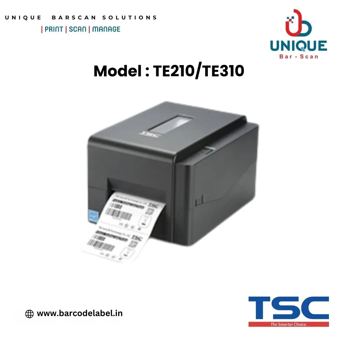 MODEL : TE210/TE310 DESKTOP PRINTERS image 1