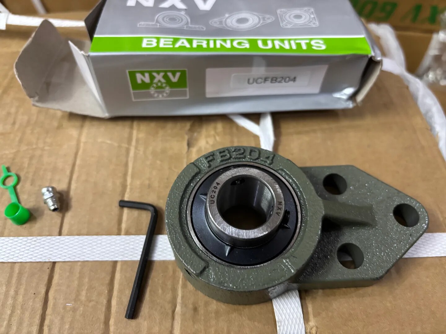 UCFB BEARINGS image 1