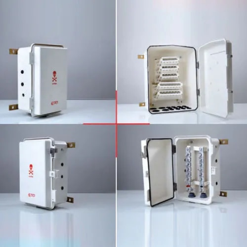 SMC FUSE BOX image 1