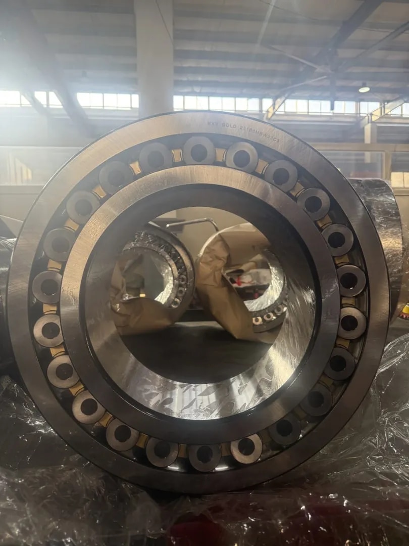 23160 Spherical Bearing NXV Gold image 1