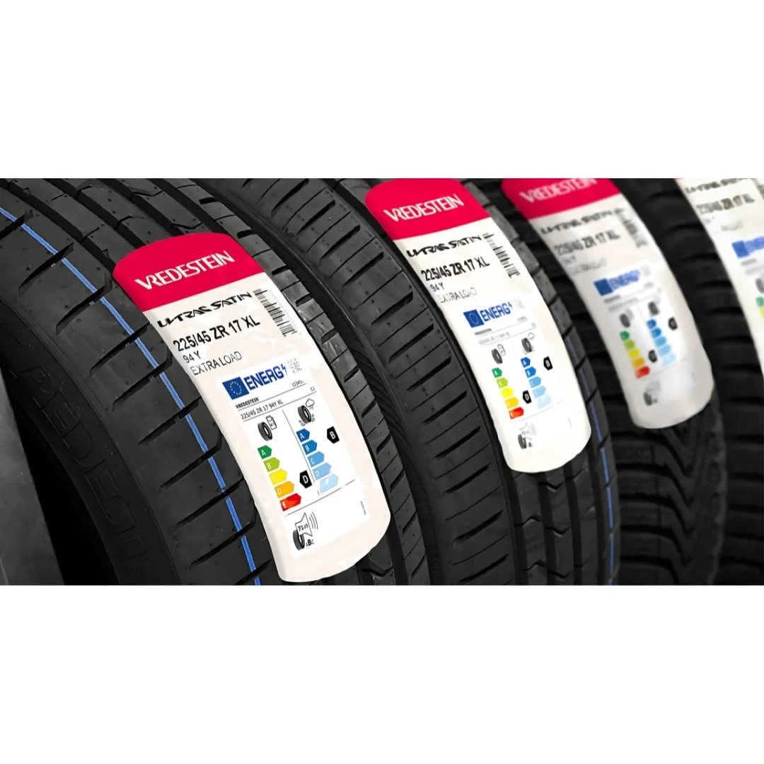 Tyre Labels image 1