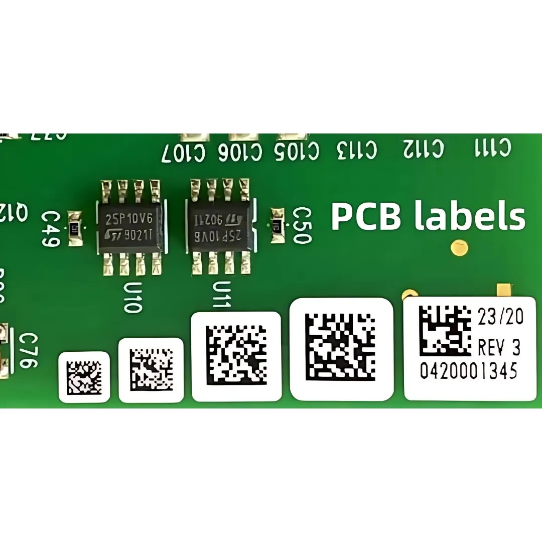 PCB Labels image 1