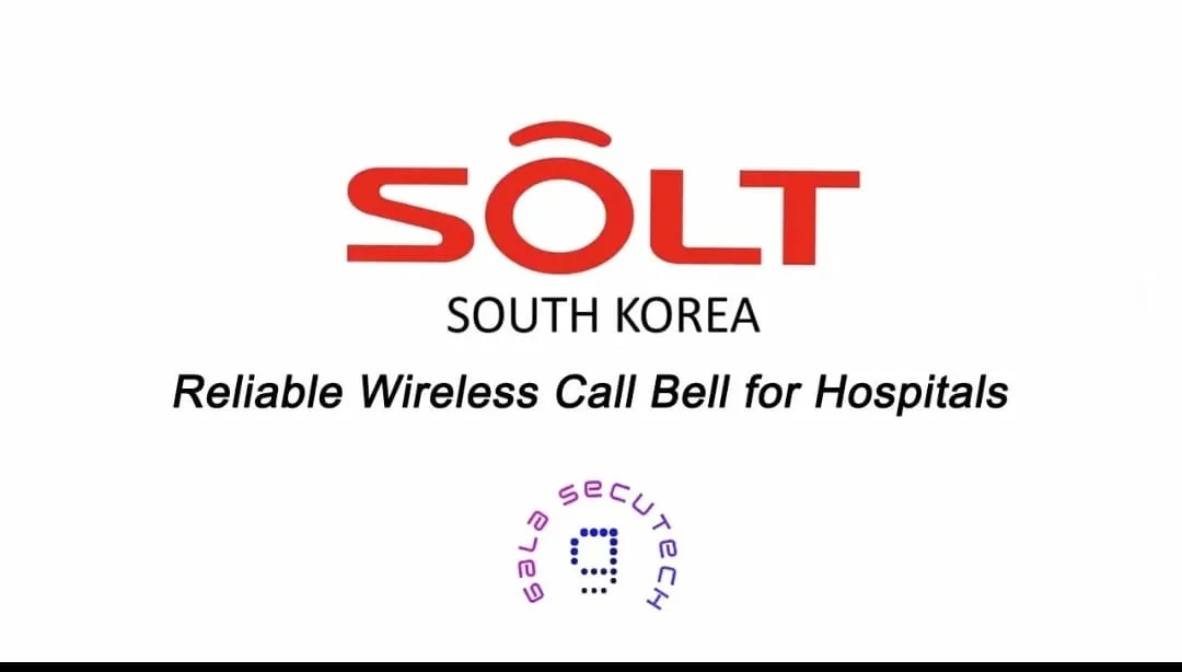 NURSE CALL SYSTEM image 1