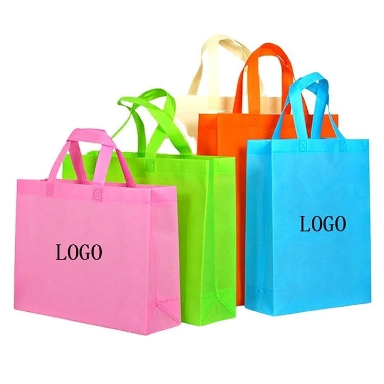 Multi Colour Printing Bag image 1