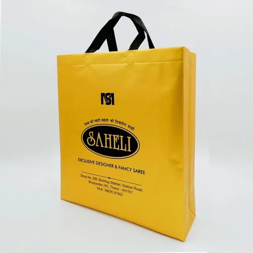 Meetti Fabric Sheet Multi Colour Printing bag image 1