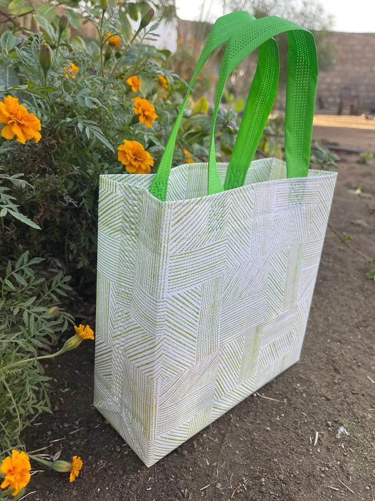 Multi Colour Printing bags image 1