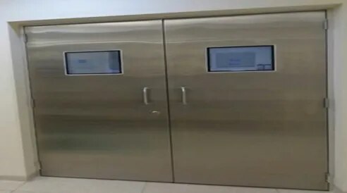 STAINLESS STEEL DOORS SS 304 image 1