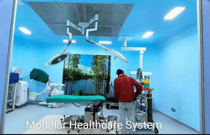 Customized Modular OT image 1