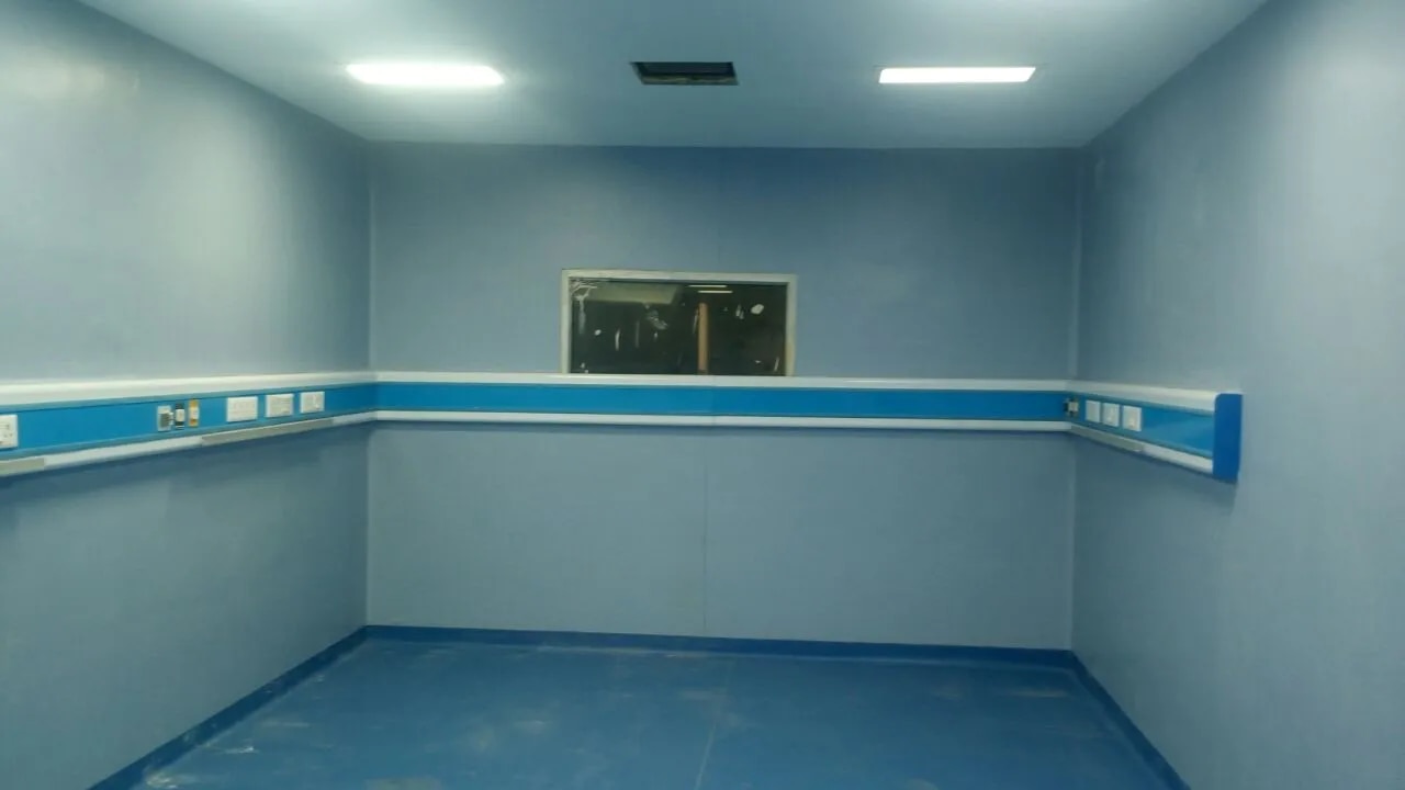 ICU Bed Head Panel image 1