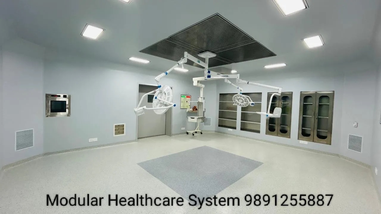 Modular OT Manufacturer image 1