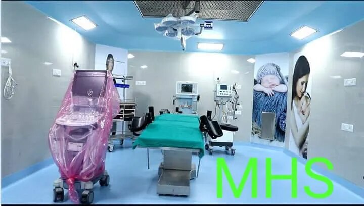 Modular IVF Lab Turnkey Project Service image 1