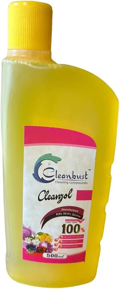 Floor Cleaner Cleanzol image 1