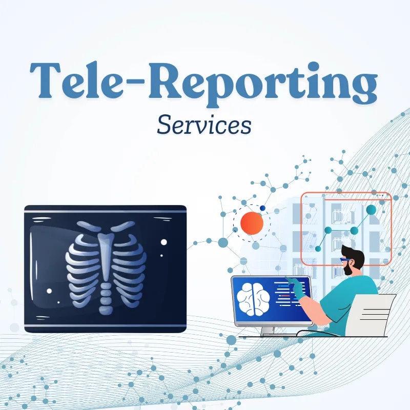 Radiologist Tele Reporting Services image 1
