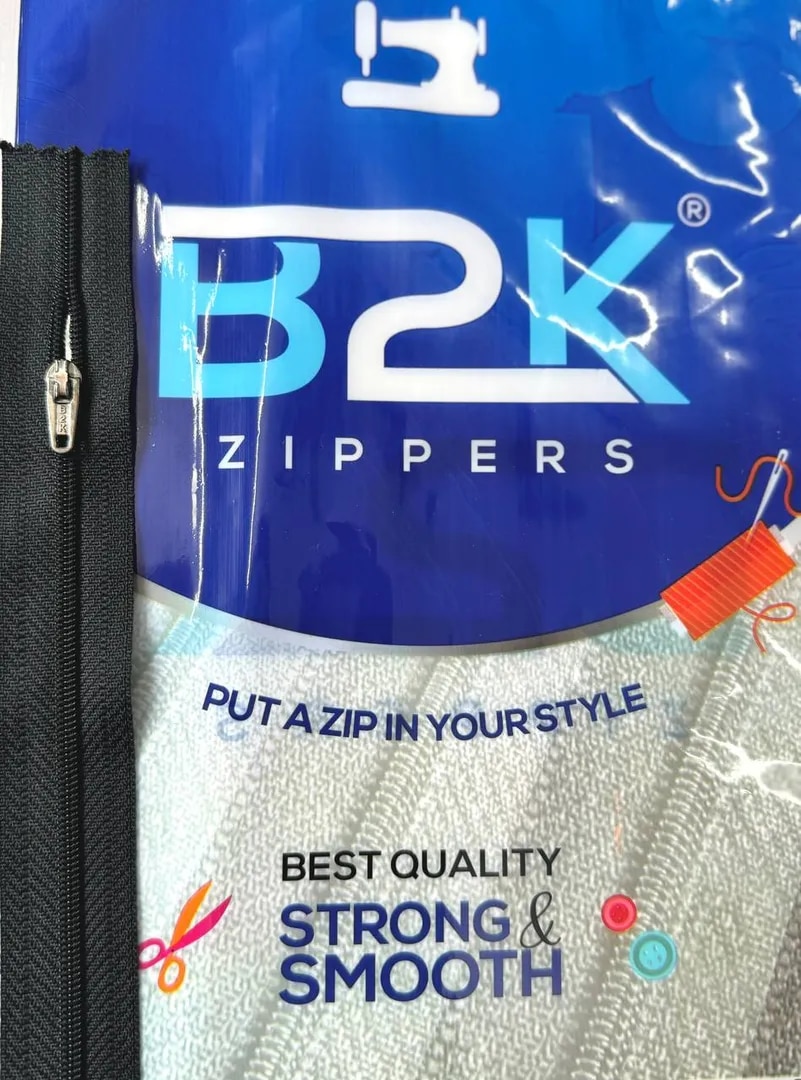 B2K Zipper image 1
