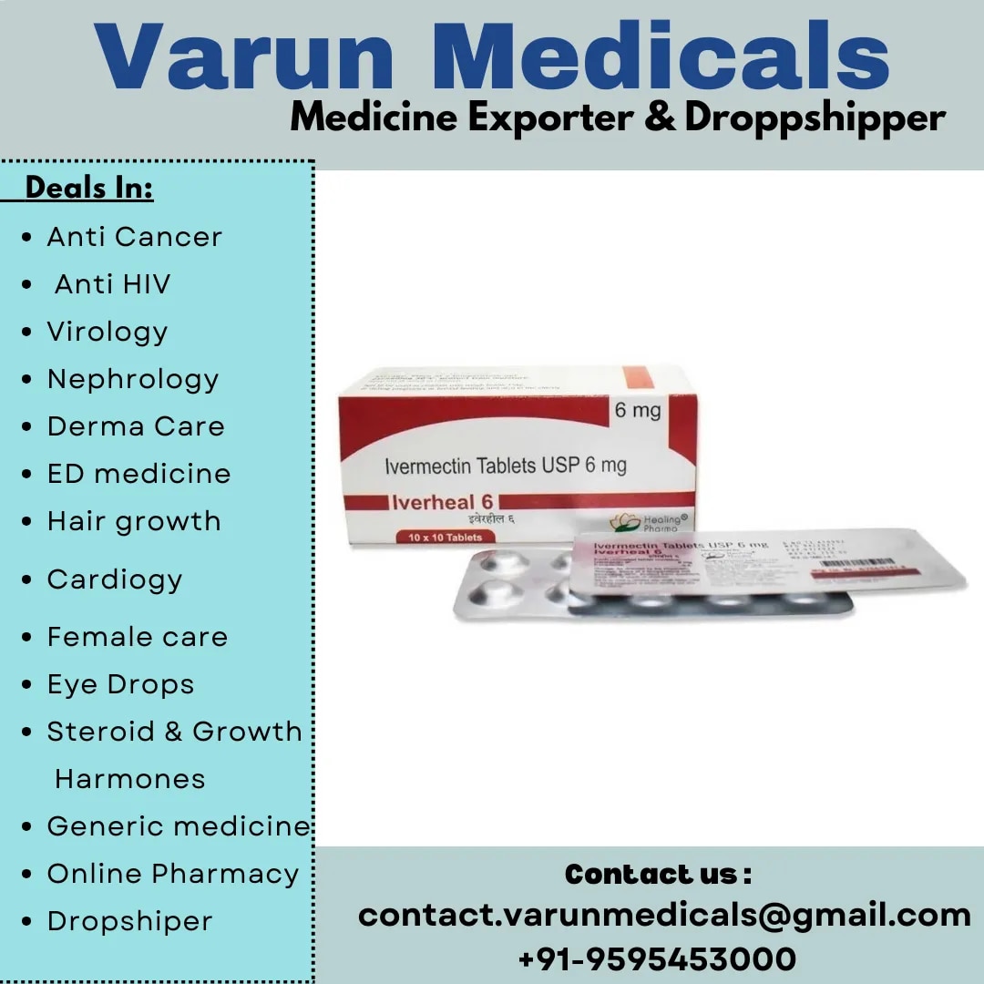 Ivermectin image 1