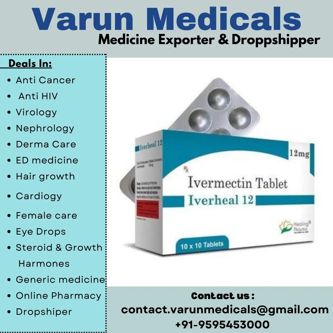Ivermectin image 1