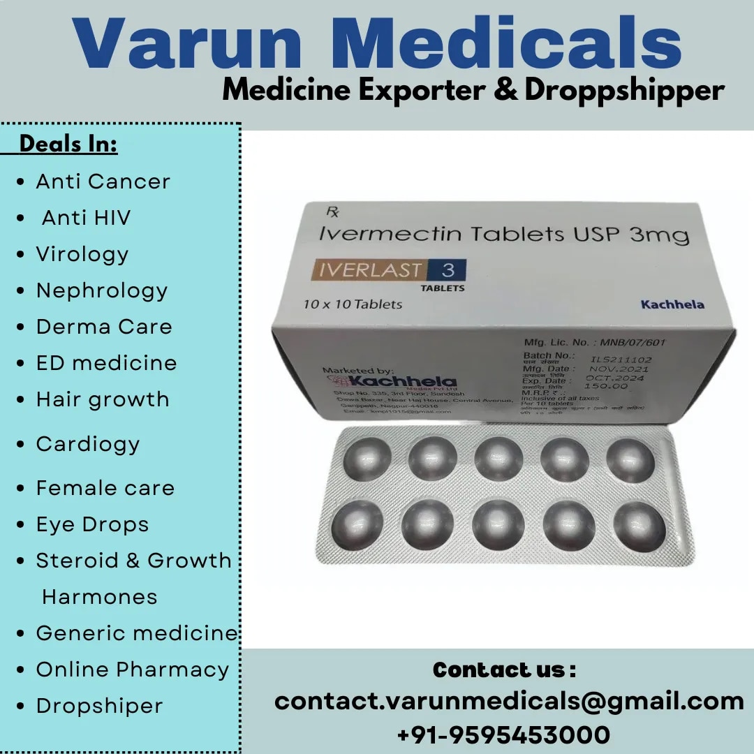 Ivermectin image 1