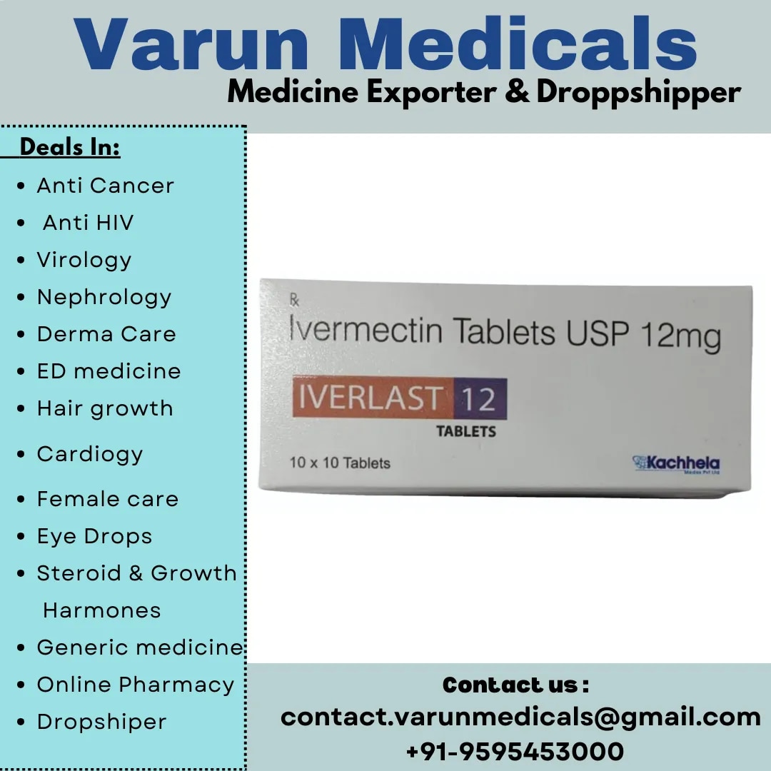 Ivermectin image 1