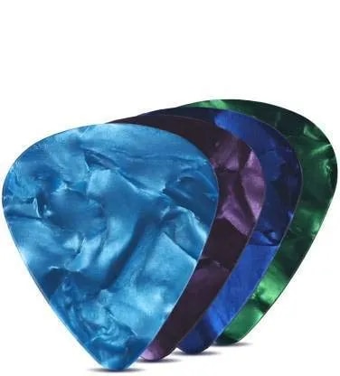 Guitar picks image 1