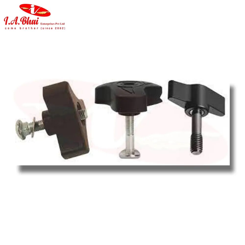 Wing Bolt Ss202 image 1