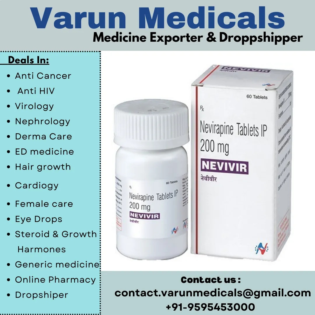 Nevirapine image 1